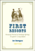 Cover image of First Resorts