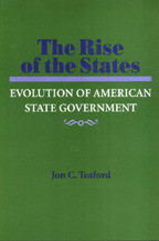 Cover image of The Rise of the States