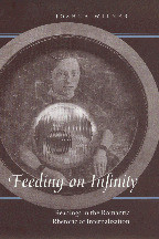 Cover image of Feeding on Infinity