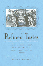 Cover image of Refined Tastes