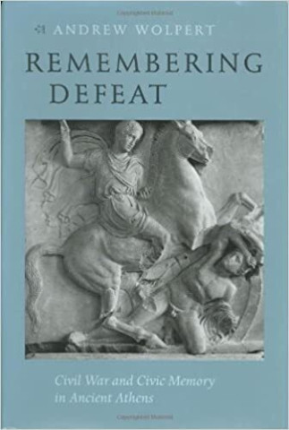 Cover image of Remembering Defeat