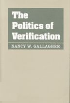 Cover image of The Politics of Verification