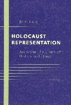 Cover image of Holocaust Representation