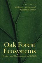 Cover image of Oak Forest Ecosystems