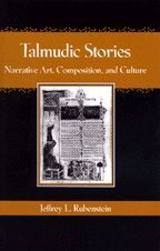 Cover image of Talmudic Stories