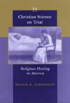 Cover image of Christian Science on Trial