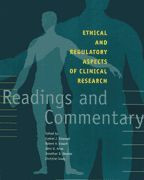 Cover image of Ethical and Regulatory Aspects of Clinical Research