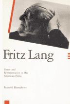 Cover image of Fritz Lang