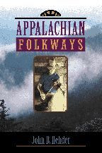 Cover image of Appalachian Folkways