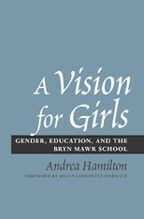 Cover image of A Vision for Girls