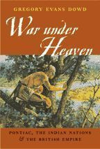 Cover image of War under Heaven