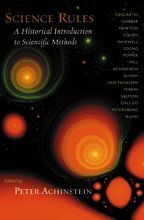 Cover image of Science Rules