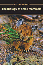 Cover image of The Biology of Small Mammals