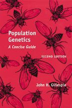 Cover image of Population Genetics