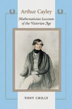 Cover image of Arthur Cayley