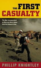 Cover image of The First Casualty