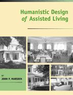 Cover image of Humanistic Design of Assisted Living