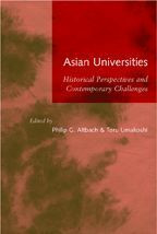 Cover image of Asian Universities