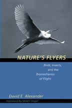 Cover image of Nature's Flyers