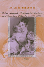 Cover image of Civilized Creatures