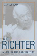 Cover image of Curt Richter