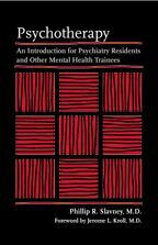 Cover image of Psychotherapy