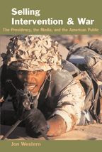 Cover image of Selling Intervention and War