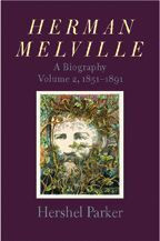 Cover image of Herman Melville