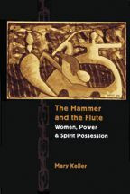 Cover image of The Hammer and the Flute