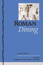 Cover image of Roman Dining