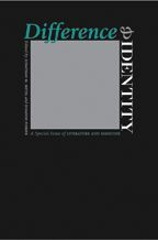 Cover image of Difference and Identity