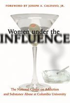 Cover image of Women under the Influence