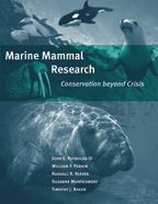 Cover image of Marine Mammal Research