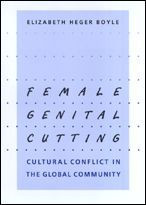 Cover image of Female Genital Cutting