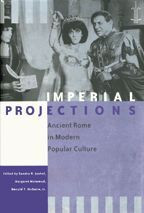 Cover image of Imperial Projections