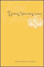 Cover image of The Global Eighteenth Century