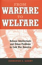 Cover image of From Warfare to Welfare