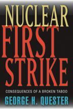 Cover image of Nuclear First Strike