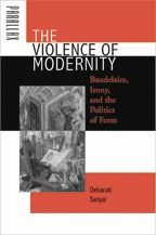 Cover image of The Violence of Modernity