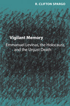 Cover image of Vigilant Memory