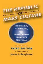 Cover image of The Republic of Mass Culture