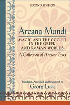 Cover image of Arcana Mundi