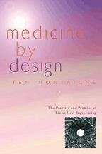 Cover image of Medicine by Design