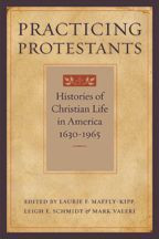 Cover image of Practicing Protestants