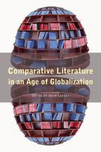 Cover image of Comparative Literature in an Age of Globalization