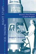 Cover image of Right Stuff, Wrong Sex