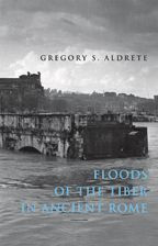 Cover image of Floods of the Tiber in Ancient Rome