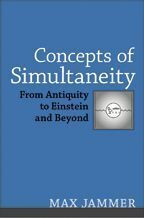 Cover image of Concepts of Simultaneity