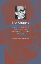 Cover image of Leo Strauss