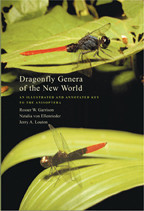 Cover image of Dragonfly Genera of the New World